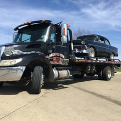 Monson Truck & Trailer Repair - Monson Towing