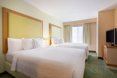 SpringHill Suites Little Rock West