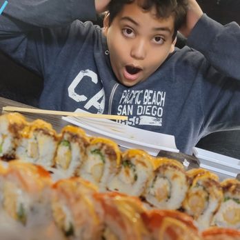 Tuna Sushi & Grill - Rolls - Sushi Bars Near Me - Lemon Grove, California Tuna Sushi & Grill - Rolls - Sushi Bars Near Me - Lemon Grove, California