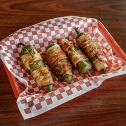 Rojas Bro’s Tacos - Jalapeno popers