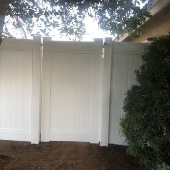 Pioneer Fence - After - Fences & Gates Near Me - Banning, California Pioneer Fence - After - Fences & Gates Near Me - Banning, California