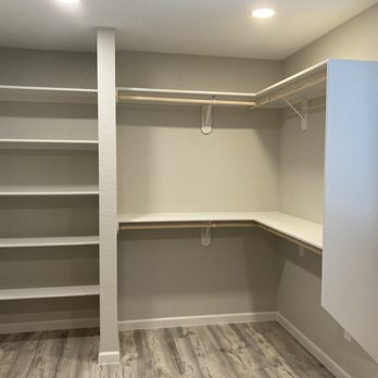 Custom Cerdafied Renovations - New primary closet - Painters Near Me - Austin, Texas