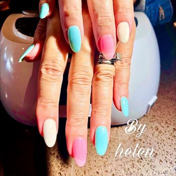 Julie's Nails & Spa - Fun colors by Helen! - Nail Salons Near Me - Vancouver, Washington Julie's Nails & Spa - Fun colors by Helen! - Nail Salons Near Me - Vancouver, Washington