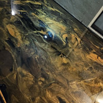 Project Pros Home Services - Metallic Epoxy Patio Floor - Flooring Near Me - Middleburg, Florida Project Pros Home Services - Metallic Epoxy Patio Floor - Flooring Near Me - Middleburg, Florida