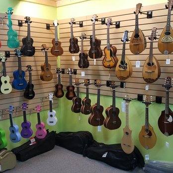 Basone Guitars - ukuleles for sale in Vancouver Canada at Basone - Guitar Stores Near Me - Vancouver, British Columbia