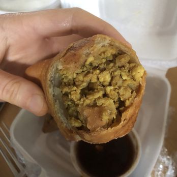 Nepal House - Chicken Samosa - Indian Near Me - Chicago, Illinois