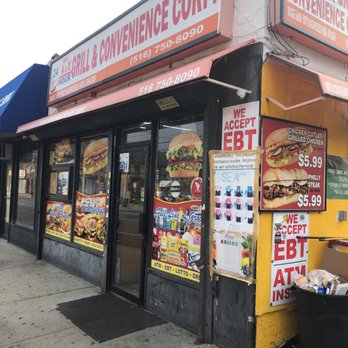 A & Y Grill & Convenience - the outside of a restaurant - Delis Near Me - West Hempstead, New York A & Y Grill & Convenience - the outside of a restaurant - Delis Near Me - West Hempstead, New York