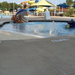 Chisholm Aquatics Center - View