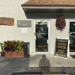 Exterior outside entrance of The Pass Kitchen - Altamonte Springs, Florida Exterior outside entrance of The Pass Kitchen - Altamonte Springs, Florida
