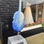 Photo of Shine Bright Guitar Sculpture