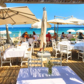 Tropicana La Plage - Provencal Near Me - Ramatuelle, 83