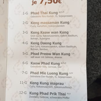 Kaow & Keng - Thai Near Me - Rastatt, BW