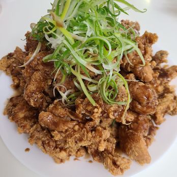 Mymy Chicken Thornhill - Green onion boneless chicken with Wasabi sauce!! - Chicken Shop Near Me - Markham, Ontario Mymy Chicken Thornhill - Green onion boneless chicken with Wasabi sauce!! - Chicken Shop Near Me - Markham, Ontario