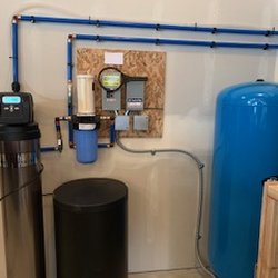 King Soft Water - Water softener and pump pre filter