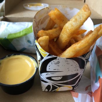 Taco Bell - Nacho fries - Fast Food Near Me - Fairfield, California Taco Bell - Nacho fries - Fast Food Near Me - Fairfield, California