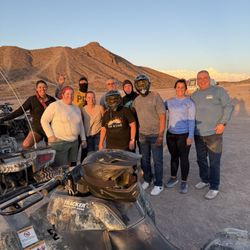 Best ATV Tours LV - Group