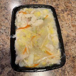 Wing Wan Kosher Restaurant - Chicken Cho Mein
