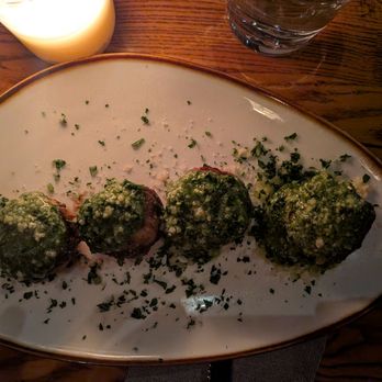 Bacari GDL - Green falafel - Mediterranean Near Me - Glendale, California