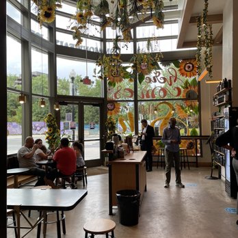 Commonwealth Joe - Inside - Cafes Near Me - Arlington, Virginia Commonwealth Joe - Inside - Cafes Near Me - Arlington, Virginia