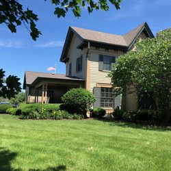 Steven J Moravec, DDS MS - Our office is located in a beautiful historic Victorian house located very near Downtown Plainfield.