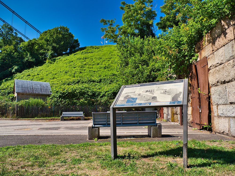 Fort Wadsworth