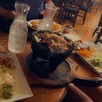 El Maguey - Chicken and beef fajitas for 2 rice and refried beans. - Mexican Near Me - Brooks, Kentucky El Maguey - Chicken and beef fajitas for 2 rice and refried beans. - Mexican Near Me - Brooks, Kentucky