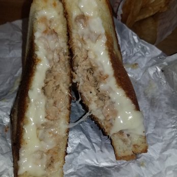 Absolutely CheeZee - Grilled cheese with thin sliced chicken breast - Soup Near Me - Ormond Beach, Florida Absolutely CheeZee - Grilled cheese with thin sliced chicken breast - Soup Near Me - Ormond Beach, Florida
