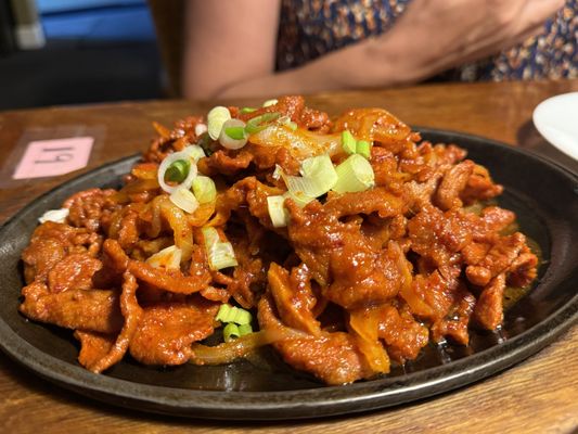Sarione Korean Restaurant by null