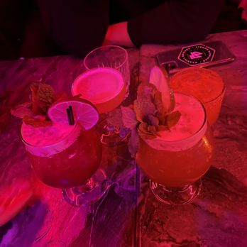 Stampede Cocktail Club - Cocktail Bars Near Me - Seattle, Washington