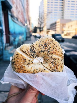 Wonder Bagels by null
