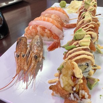 AT Sushi - Sushi Bars Near Me - Syracuse, New York