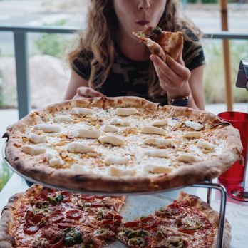 Barchetta - The Bianco and Rallier pizza - Pizza Near Me - Boulder, Colorado Barchetta - The Bianco and Rallier pizza - Pizza Near Me - Boulder, Colorado