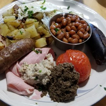 Le Bouchon du Pied Bleu - French Near Me - Quebec City, Quebec