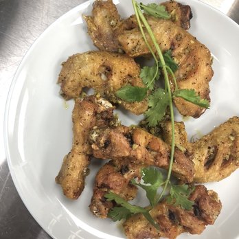 GiAu Bar n Bites - Lemon pepper wings - Cocktail Bars Near Me - Katy, Texas GiAu Bar n Bites - Lemon pepper wings - Cocktail Bars Near Me - Katy, Texas