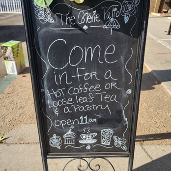 Coterie Tea & Eatery - Tea Rooms Near Me - Upland, California Coterie Tea & Eatery - Tea Rooms Near Me - Upland, California