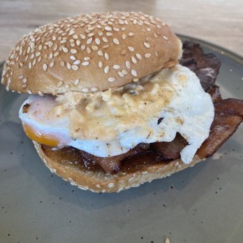 The Daily - West Midtown - Breakfast sandwich - Coffee & Tea Near Me - Atlanta, Georgia The Daily - West Midtown - Breakfast sandwich - Coffee & Tea Near Me - Atlanta, Georgia
