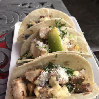 El Meson - Pork belly tacos - Tapas/Small Plates Near Me - Dayton, Ohio El Meson - Pork belly tacos - Tapas/Small Plates Near Me - Dayton, Ohio