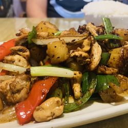 Thai Garden - Cashew Nut