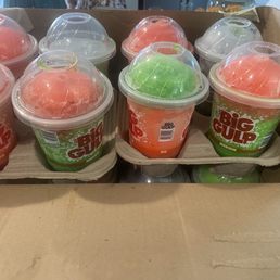 Slurpees