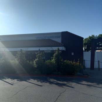 Journey Coffee - Early morning glow!! - Coffee & Tea Near Me - Vacaville, California