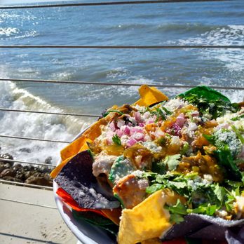 Sandbar - Colorful nachos - New American Near Me - Clearwater Beach, Florida Sandbar - Colorful nachos - New American Near Me - Clearwater Beach, Florida