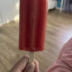 La Michoacana - Strawberry paleta de agua