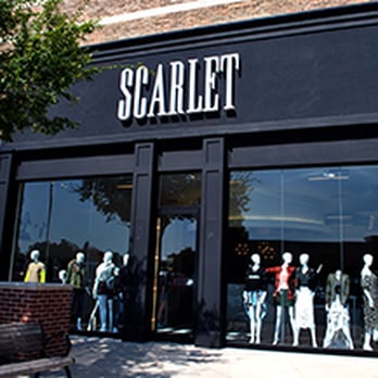 1. Scarlet Clothing