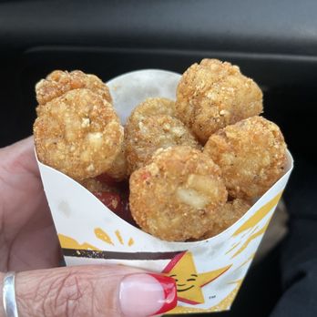 Carl's Jr - Breakfast tots - Burgers Near Me - Grand Junction, Colorado