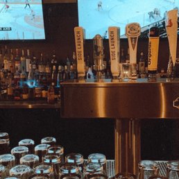 Bar seating Bar seating