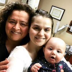 Skin Care By Cornelia - I just waxed my daughter eyebrows! She is a happy camper!...
