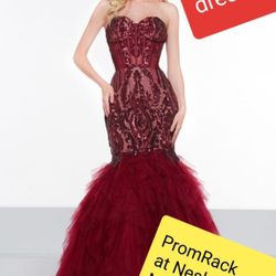 Prom Rack
