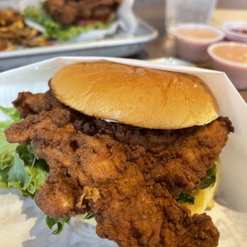 Super Chix - Chicken Shop Near Me - American Fork, Utah