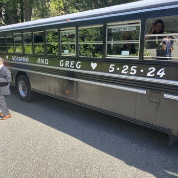 Jump On The School Bus - Party Bus Rentals Near Me - Santa Barbara, California Jump On The School Bus - Party Bus Rentals Near Me - Santa Barbara, California