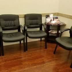 California Specialty Physicians - Waiting room